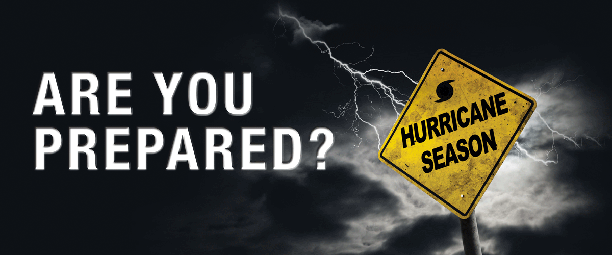 Hurricane Preparedness