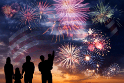 4th of July